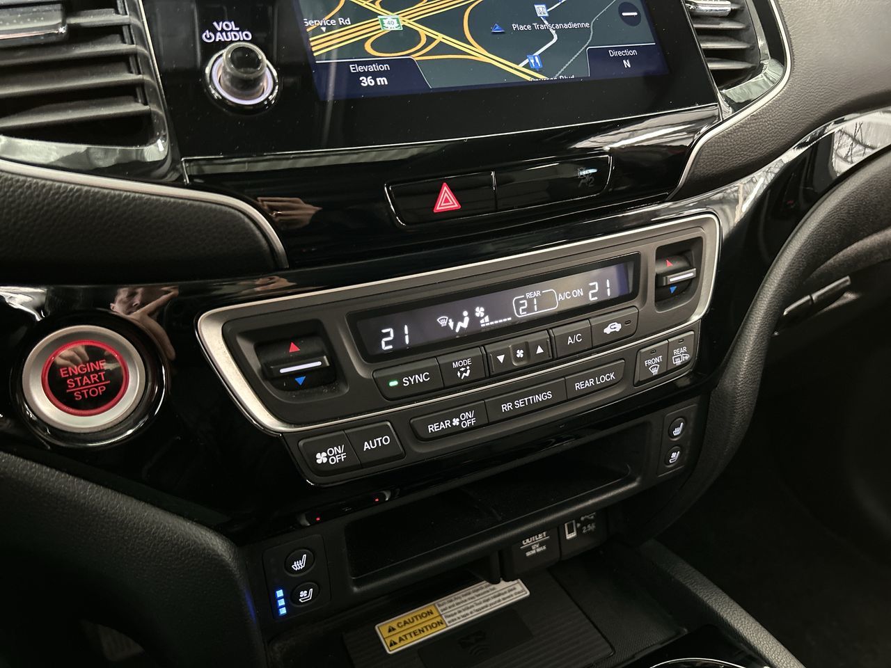 Honda Passport  2022