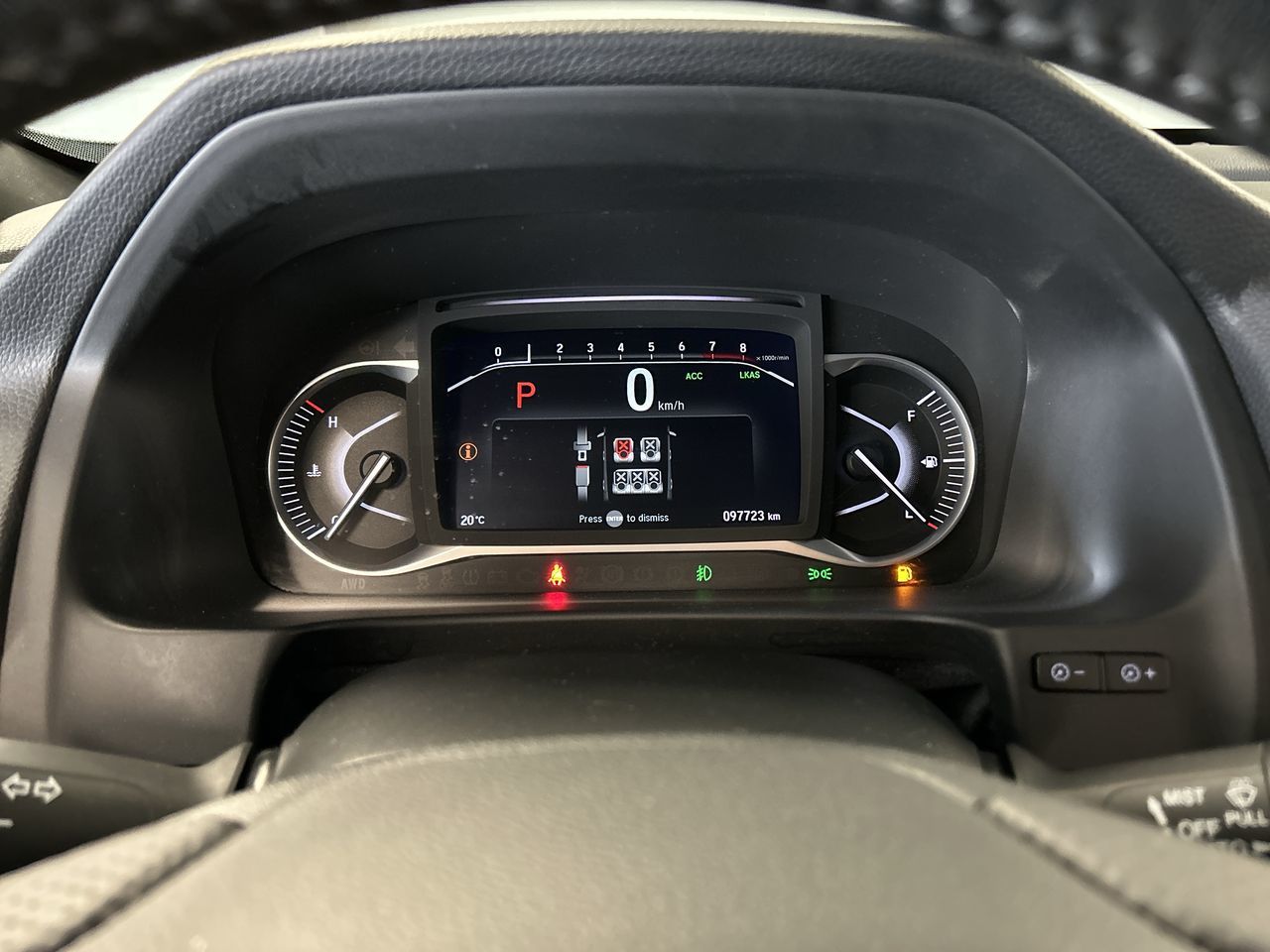 Honda Passport  2022