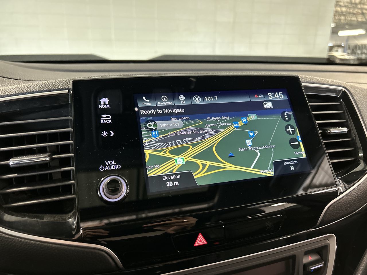 Honda Passport  2022