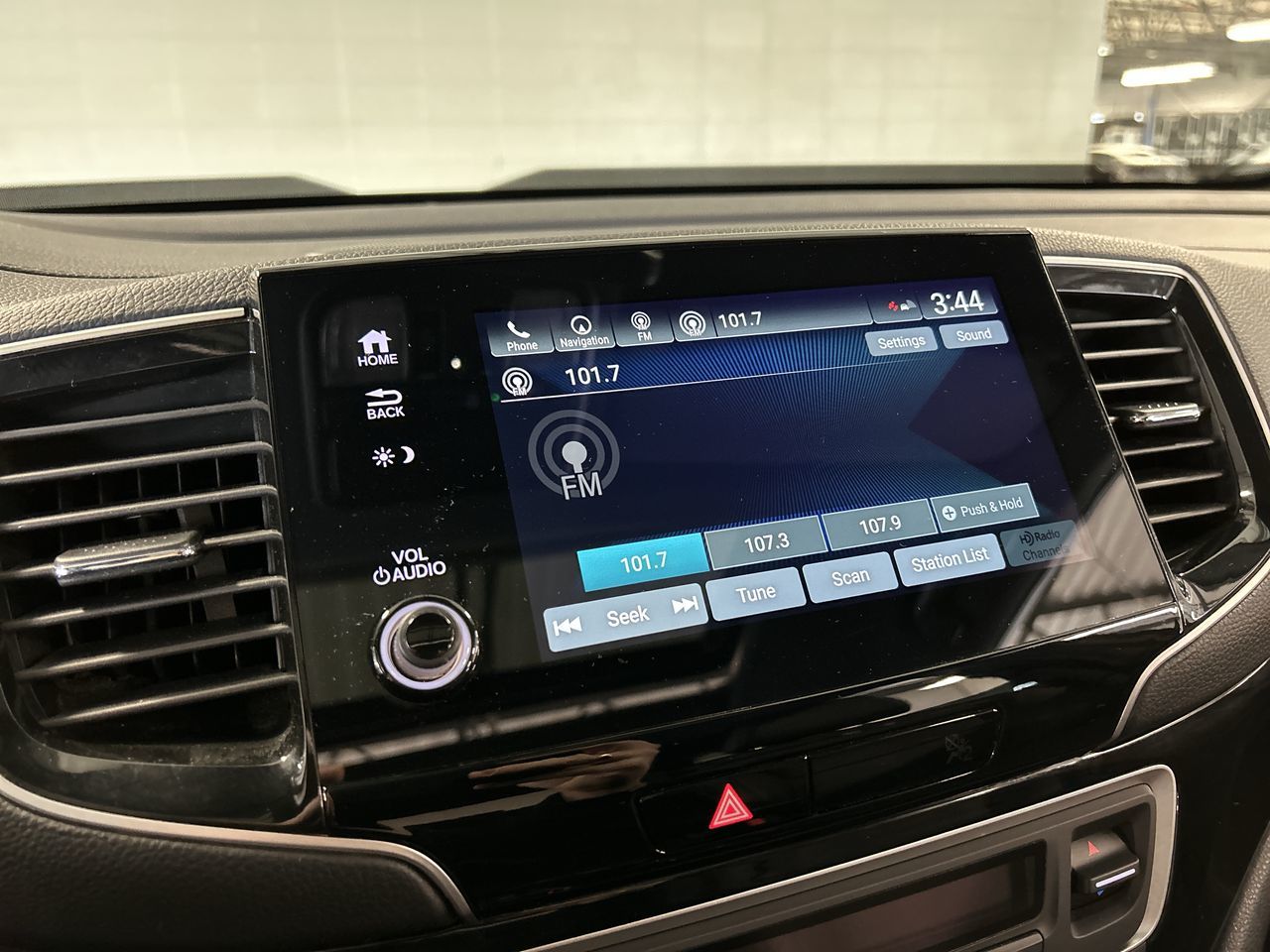 Honda Passport  2022