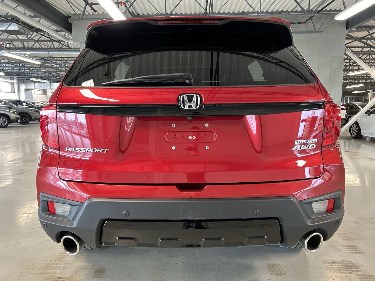 Honda Passport  2022