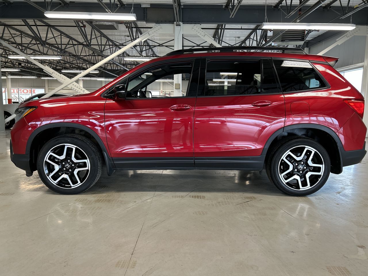 Honda Passport  2022