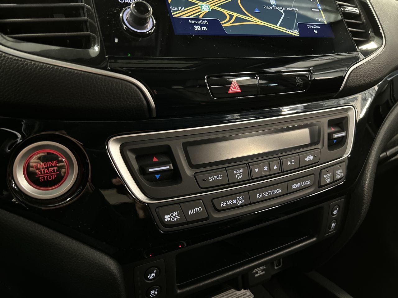 Honda Passport  2022
