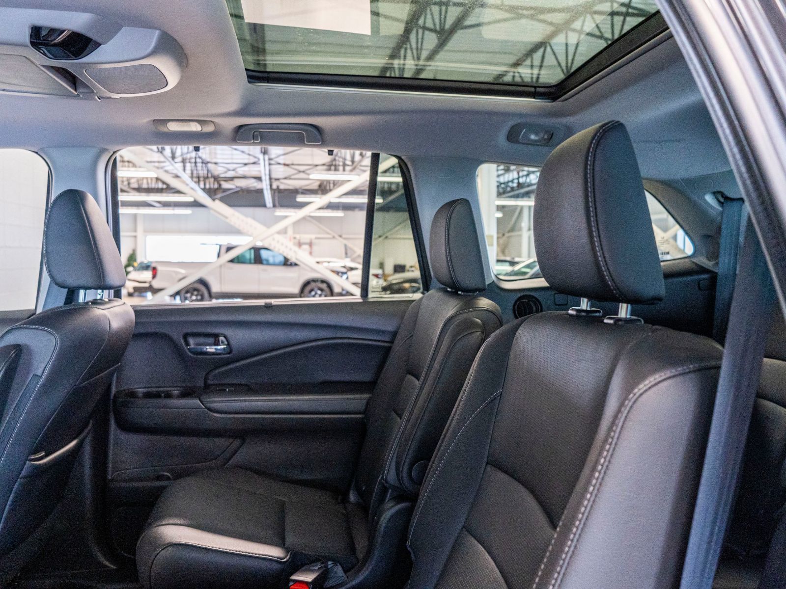 2021 Honda Pilot