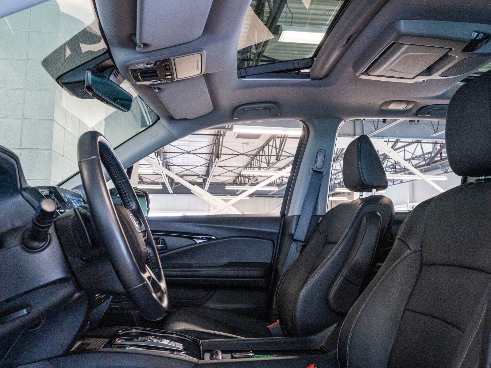 2021 Honda Pilot