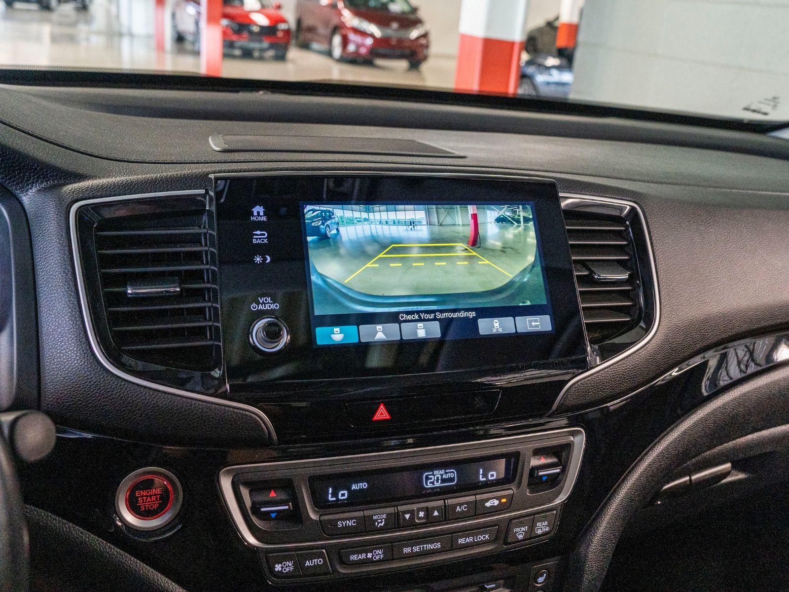2021 Honda Pilot