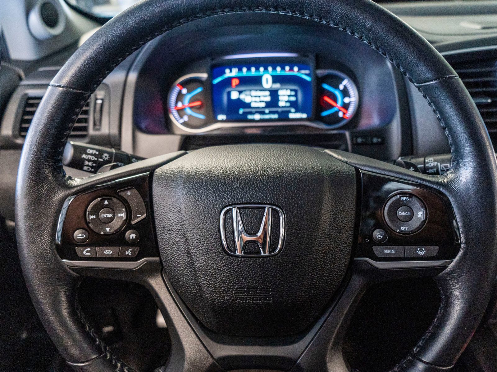 2021 Honda Pilot