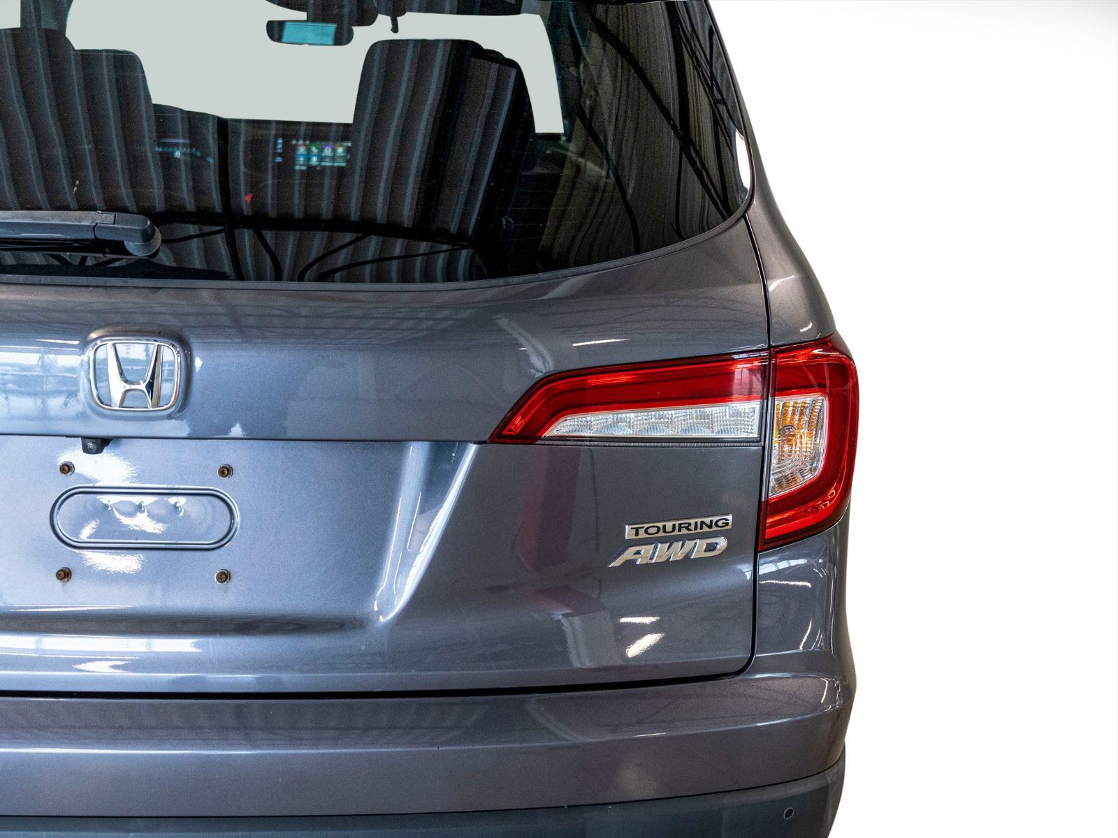 2021 Honda Pilot