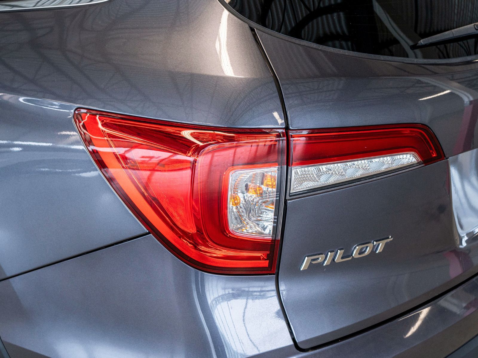 2021 Honda Pilot