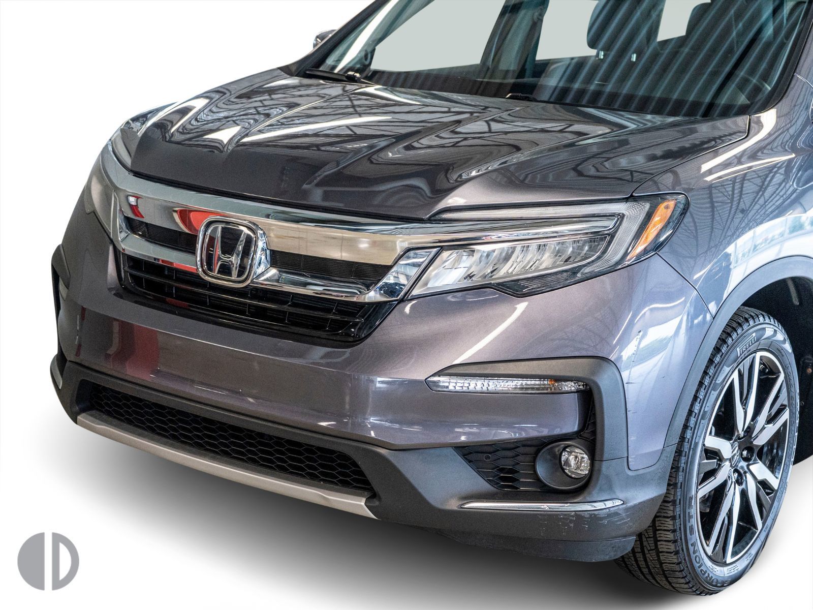 2021 Honda Pilot