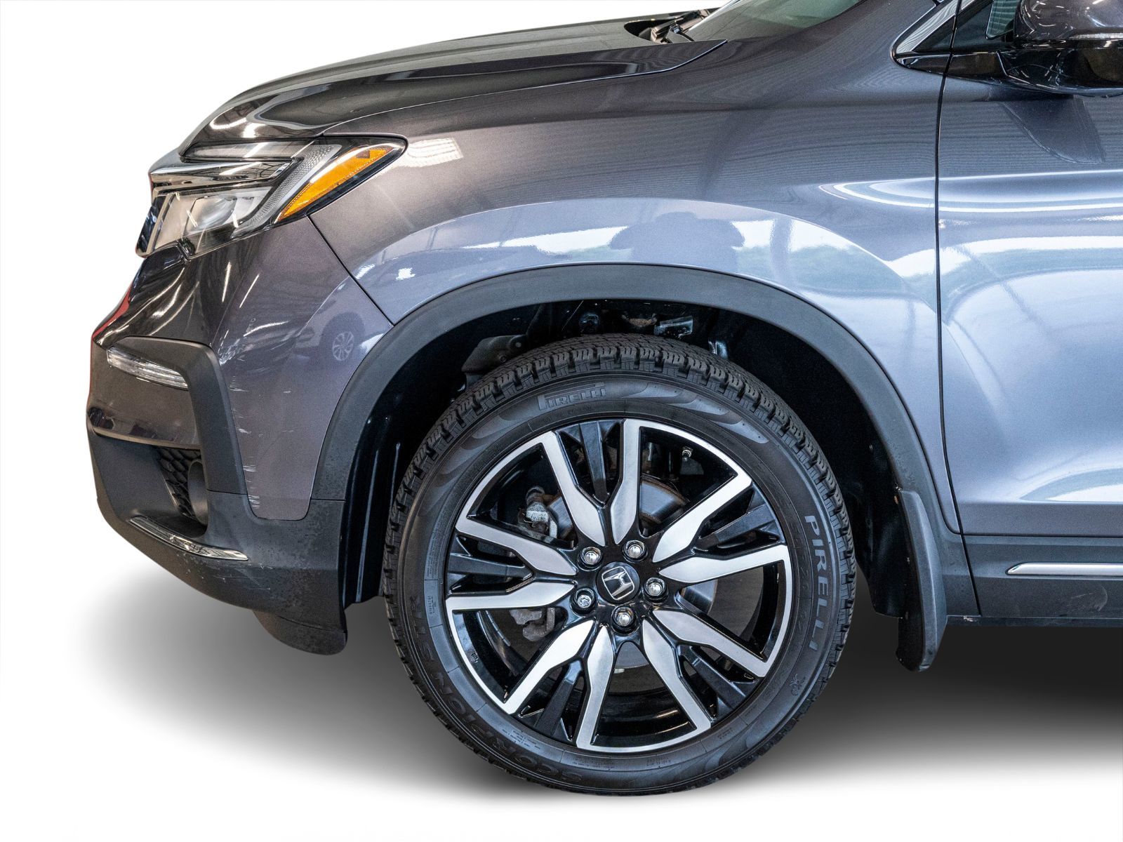 2021 Honda Pilot
