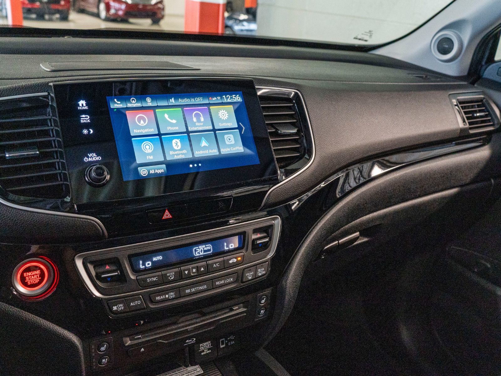 2021 Honda Pilot