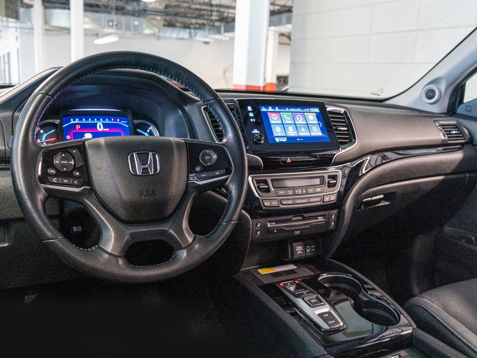 2021 Honda Pilot