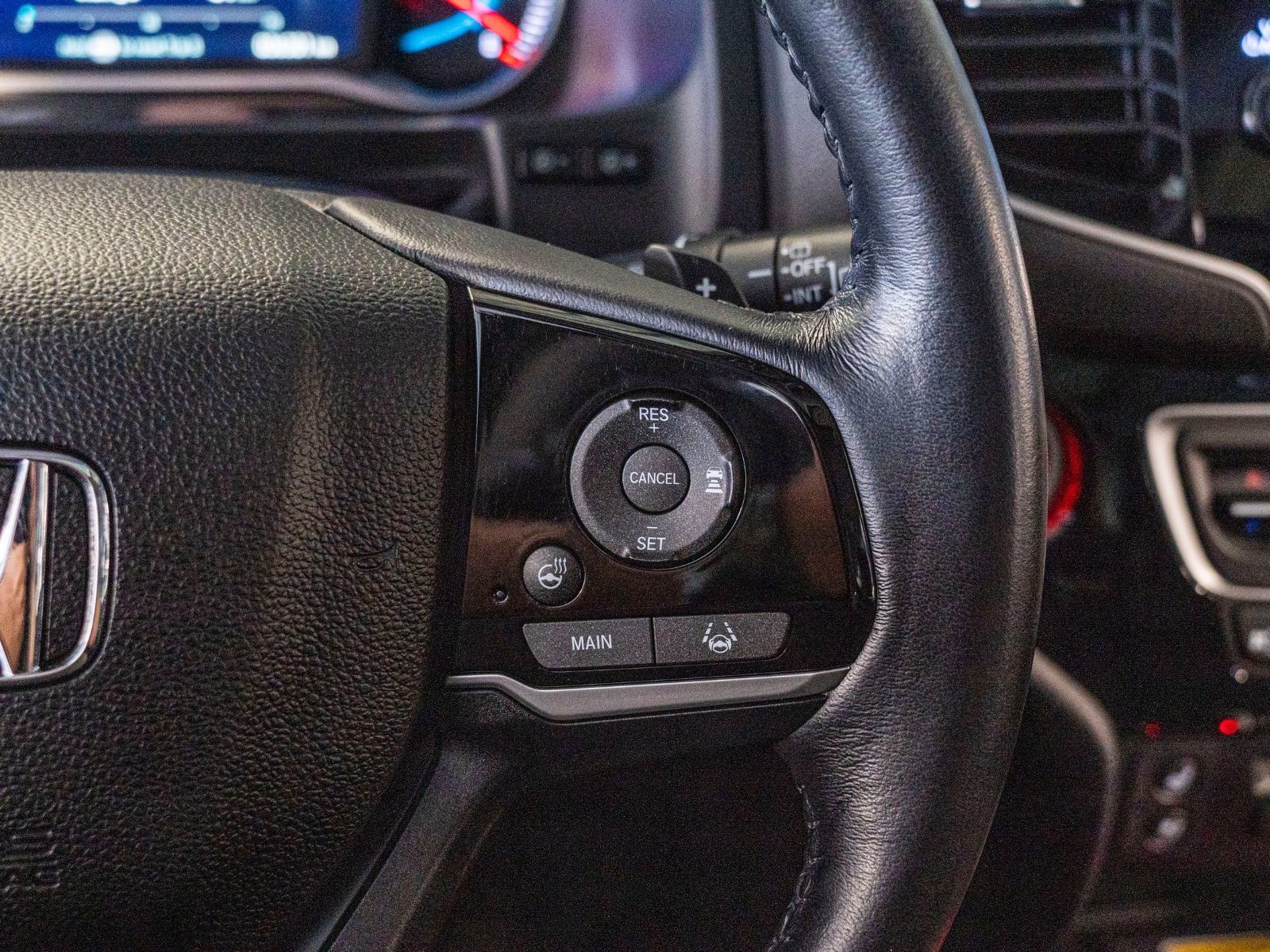 2021 Honda Pilot