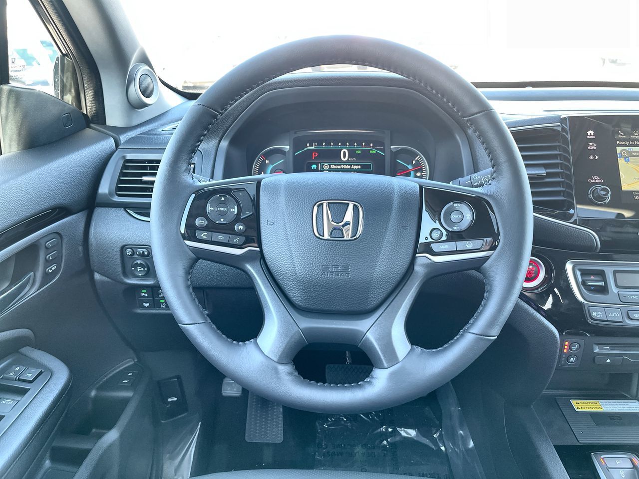 2022 Honda Pilot