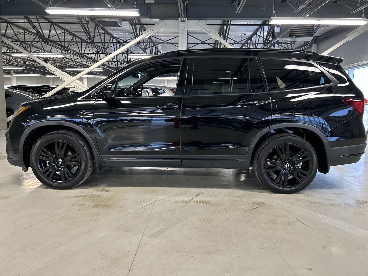 Honda Pilot  2022