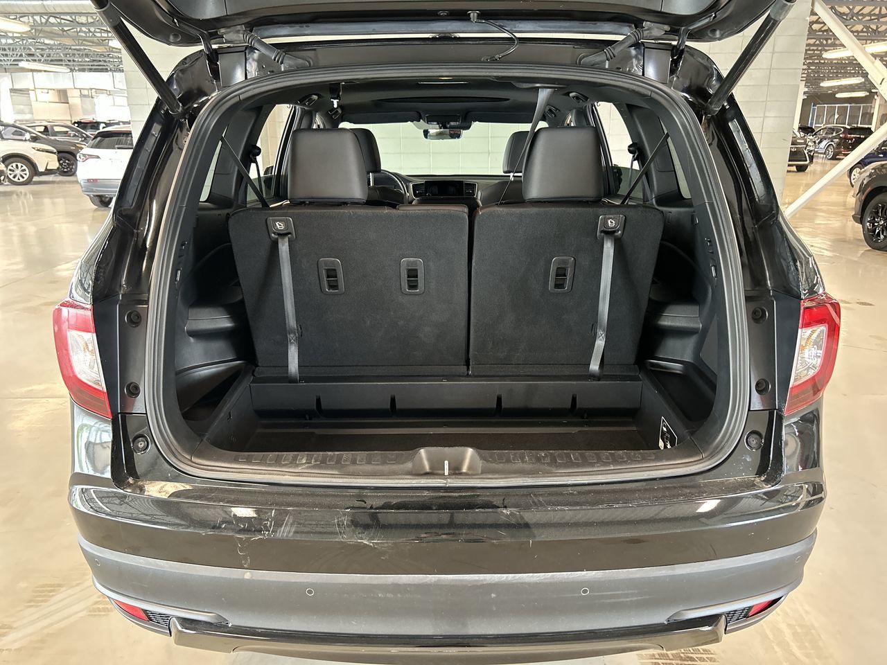 2022 Honda Pilot
