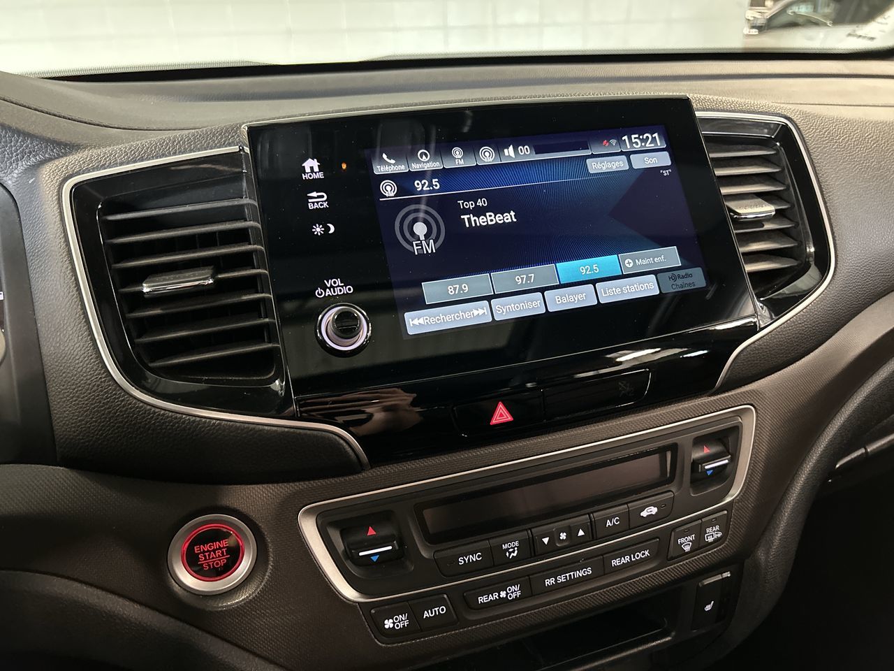 2022 Honda Pilot