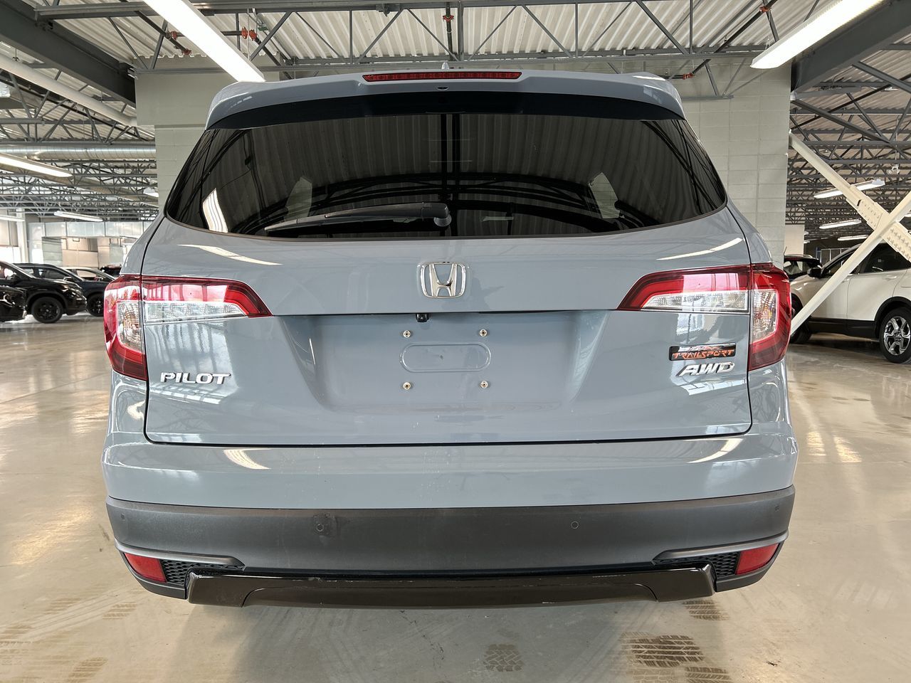 2022 Honda Pilot