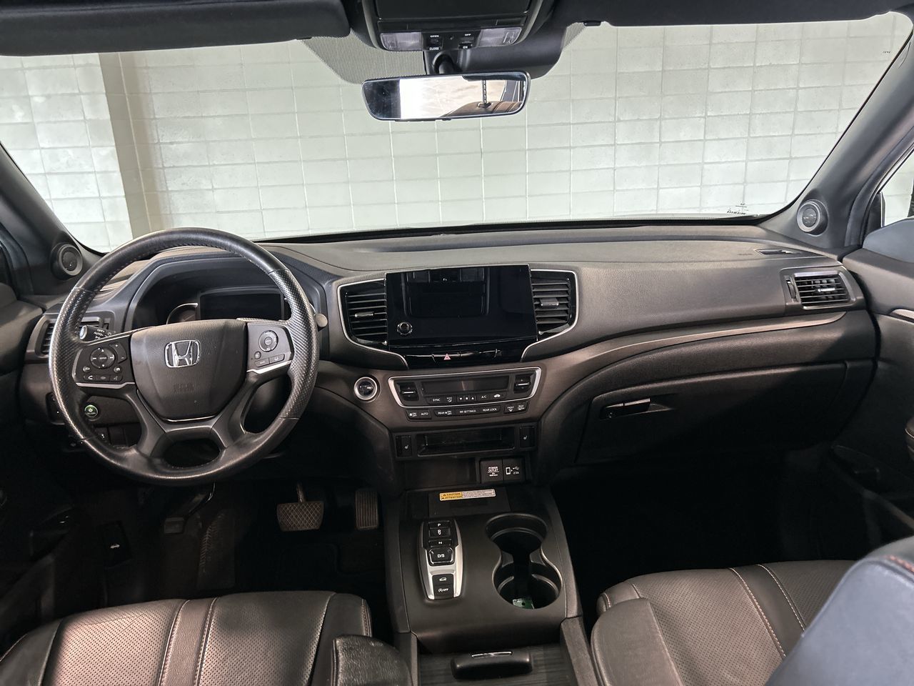 2022 Honda Pilot