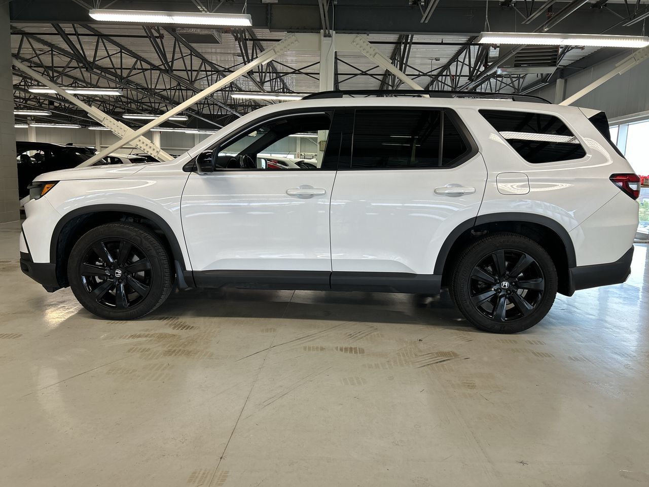 2023 Honda Pilot