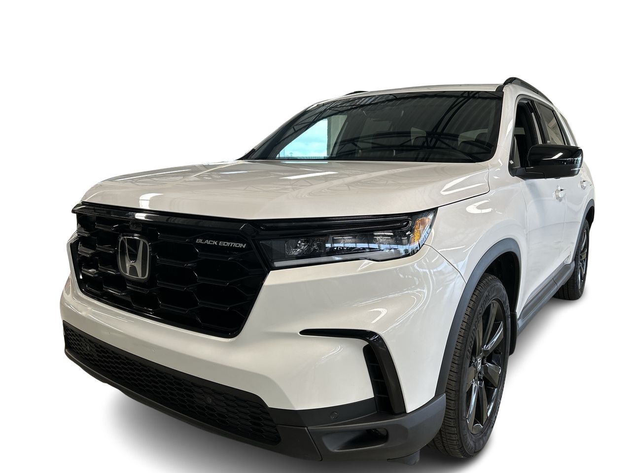 2023 Honda Pilot