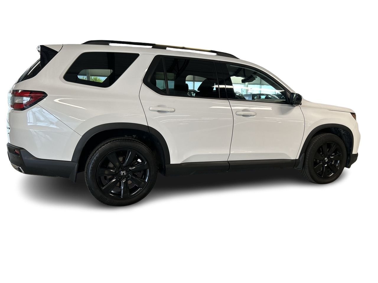 2023 Honda Pilot