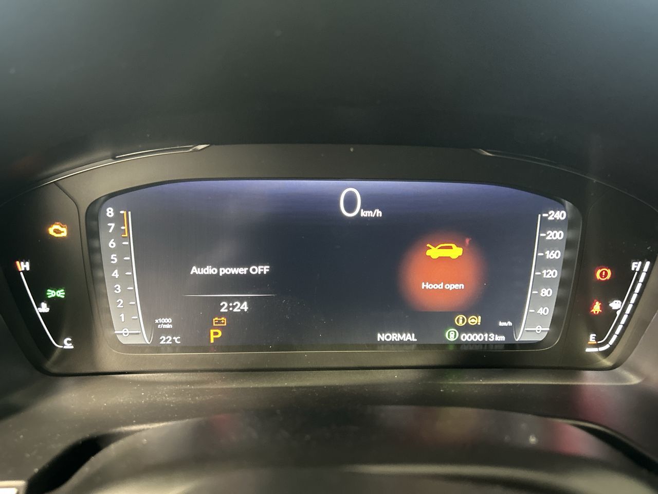 2025 Honda Pilot in Dorval, Quebec