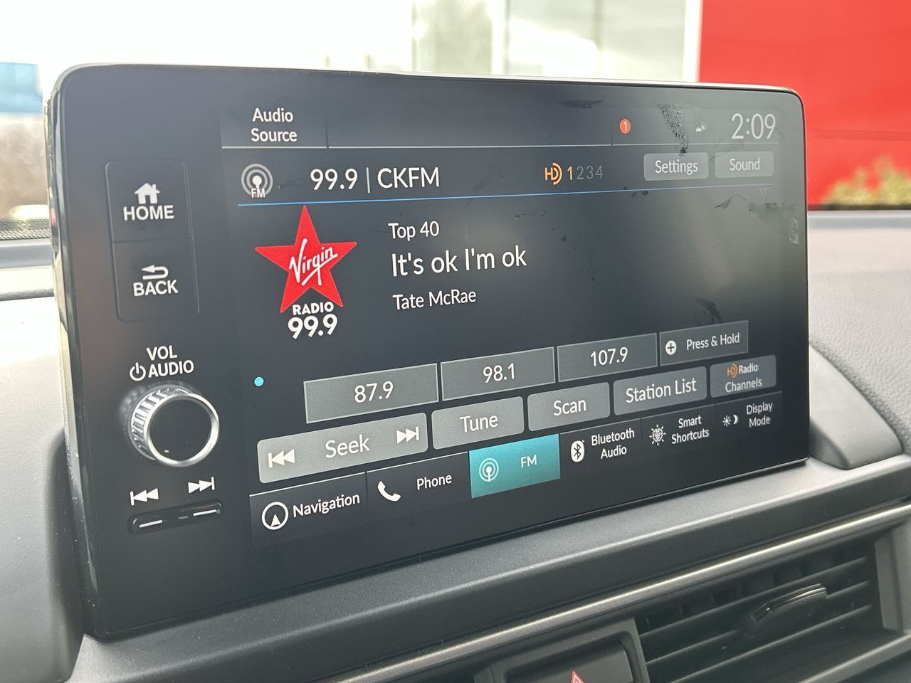 2025 Honda Pilot in Dorval, Quebec