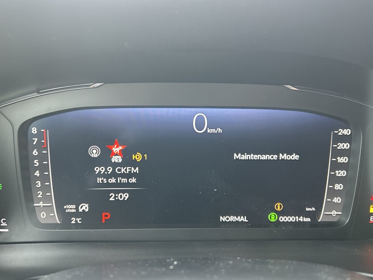 2025 Honda Pilot in Dorval, Quebec