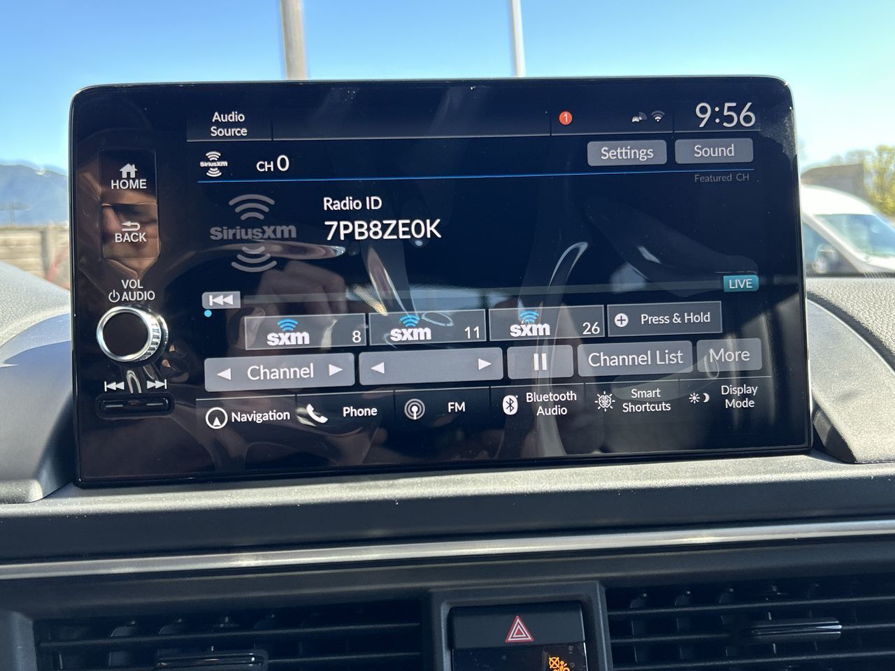 2025 Honda Pilot in Dorval, Quebec