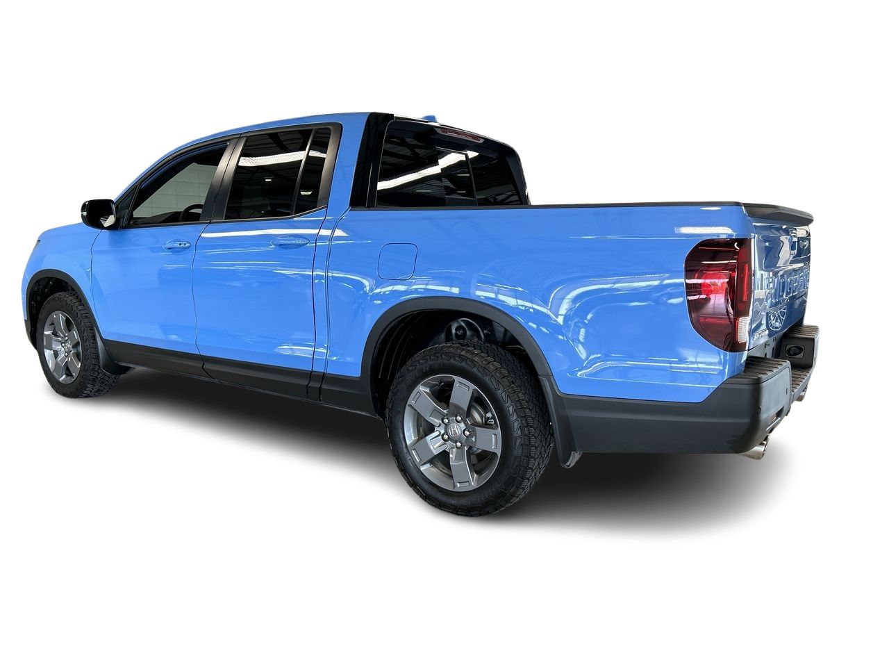 2025 Honda Ridgeline