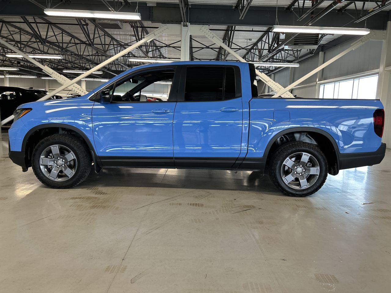 Honda Ridgeline  2025