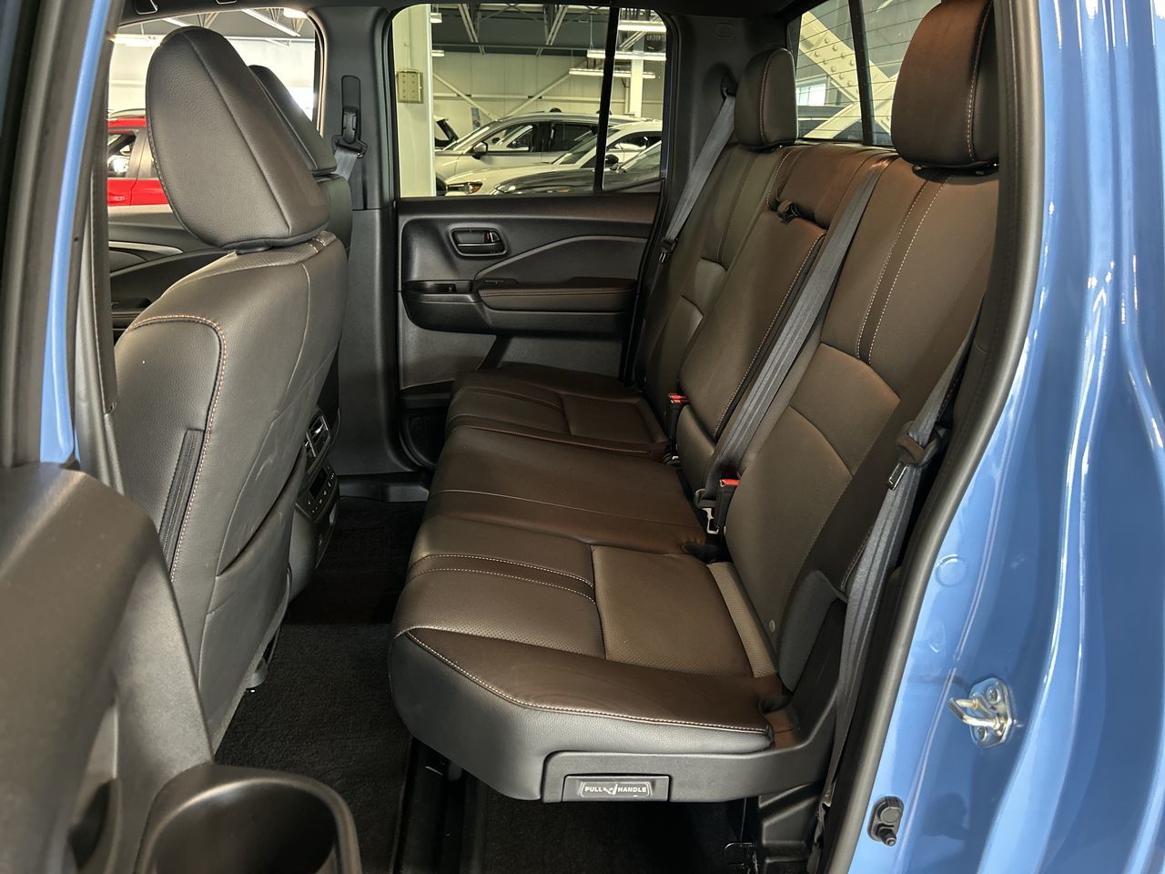 2025 Honda Ridgeline