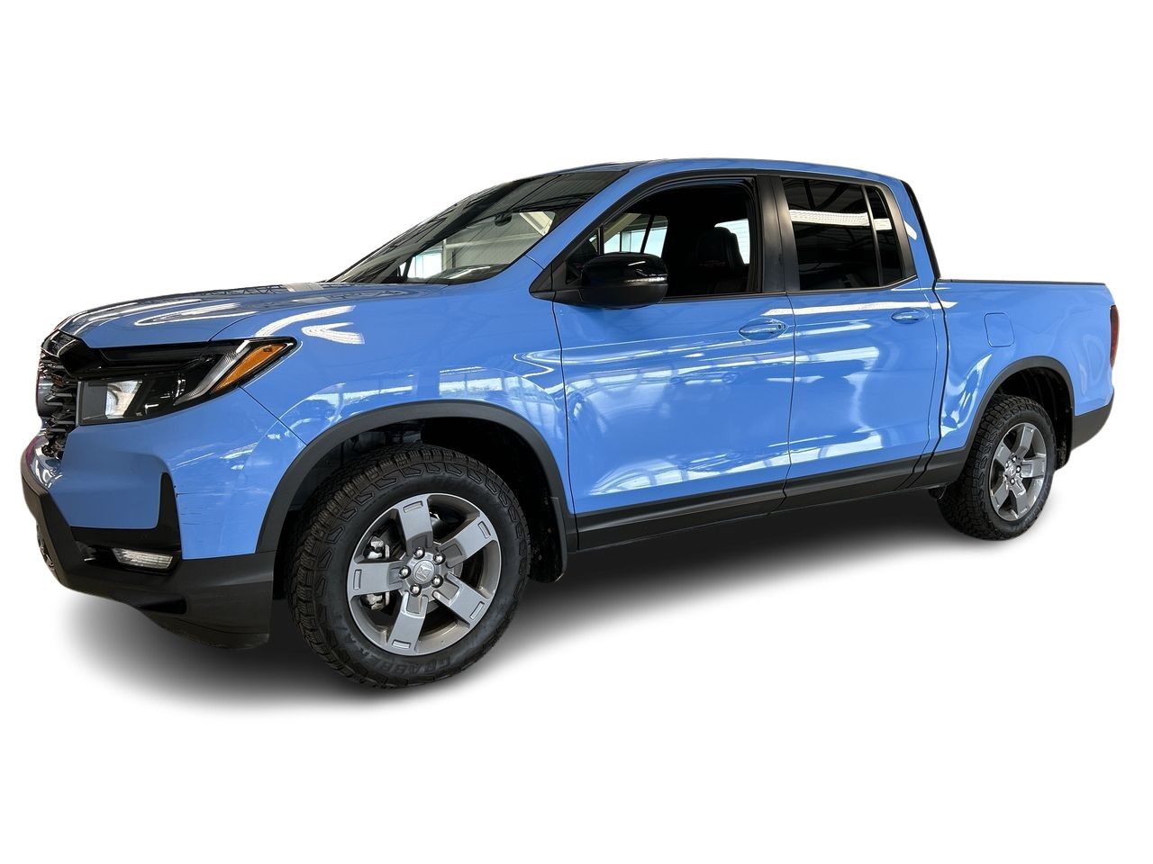 2025 Honda Ridgeline
