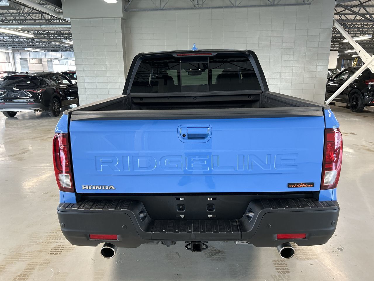 Honda Ridgeline  2025