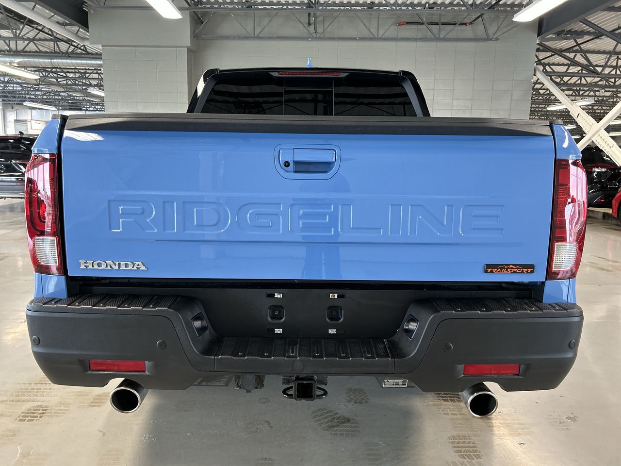 2025 Honda Ridgeline