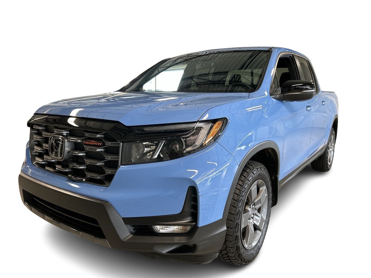 2025 Honda Ridgeline