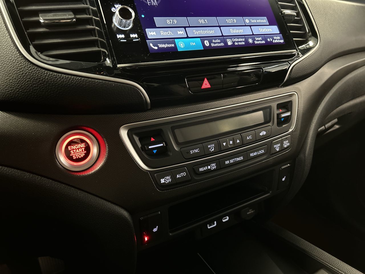 Honda Ridgeline  2025