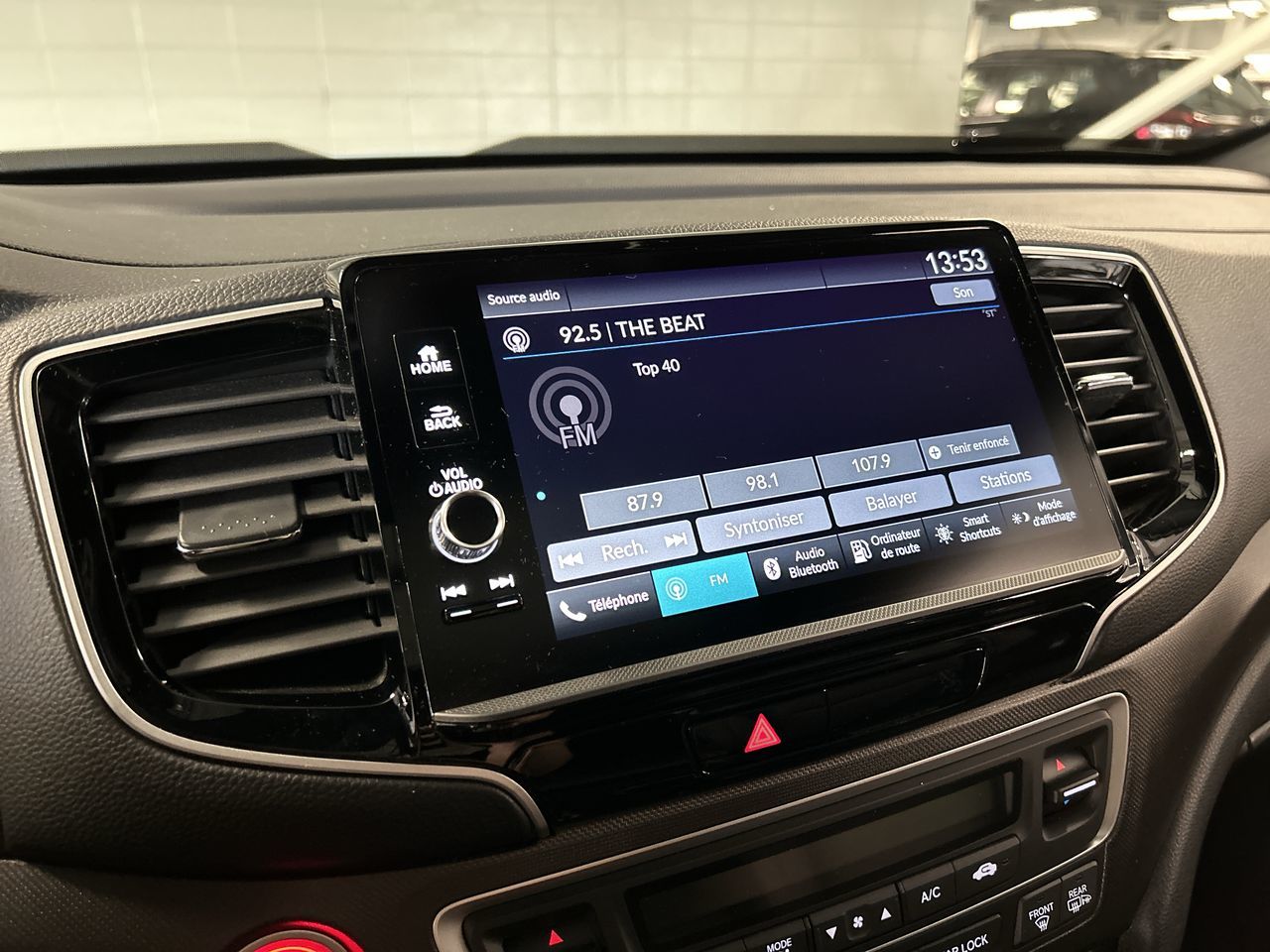 Honda Ridgeline  2025