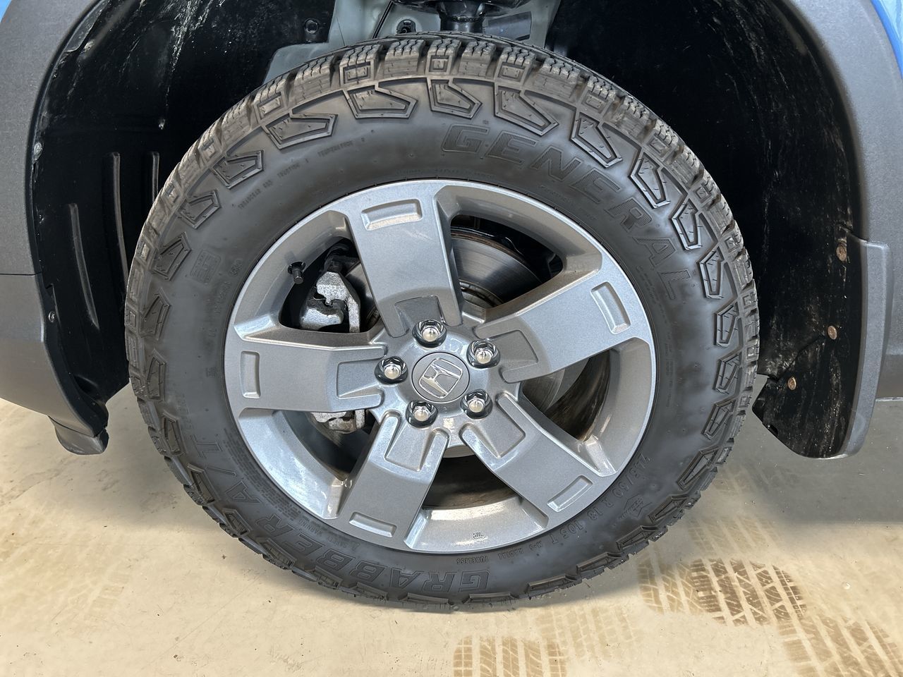 Honda Ridgeline  2025