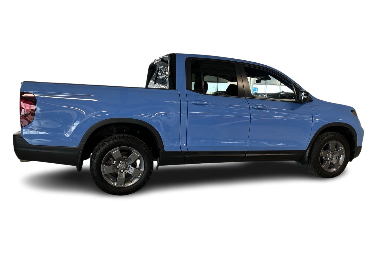 2025 Honda Ridgeline
