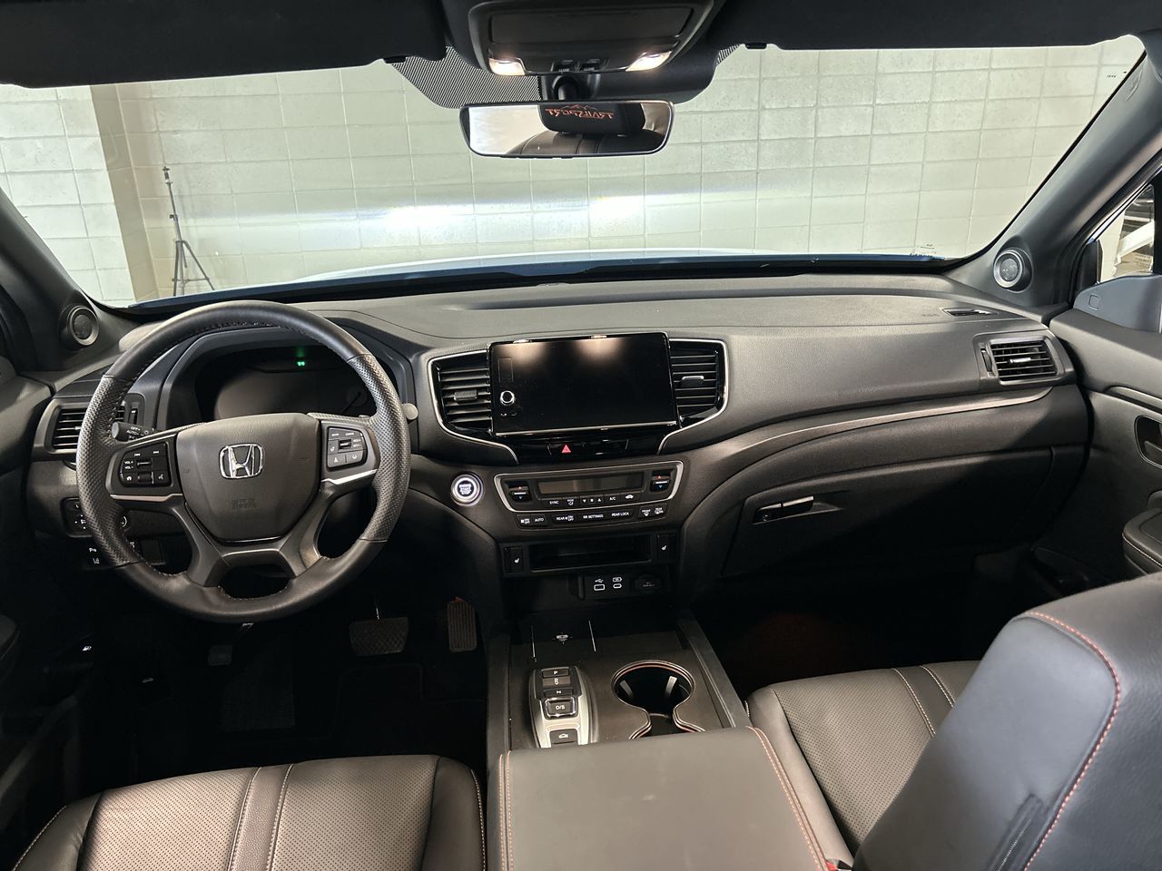 2025 Honda Ridgeline