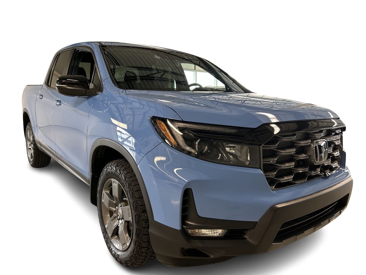 2025 Honda Ridgeline