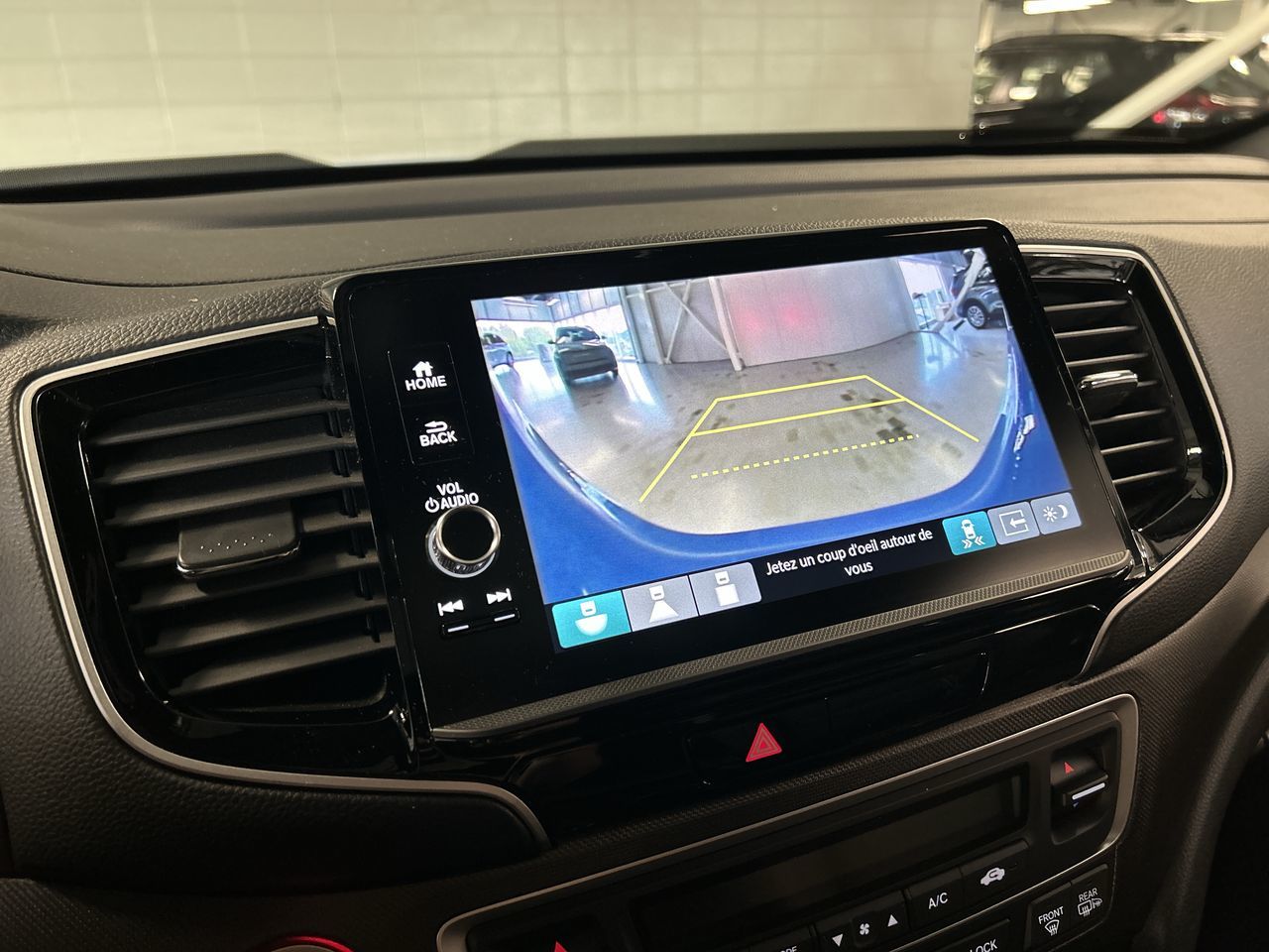 2025 Honda Ridgeline