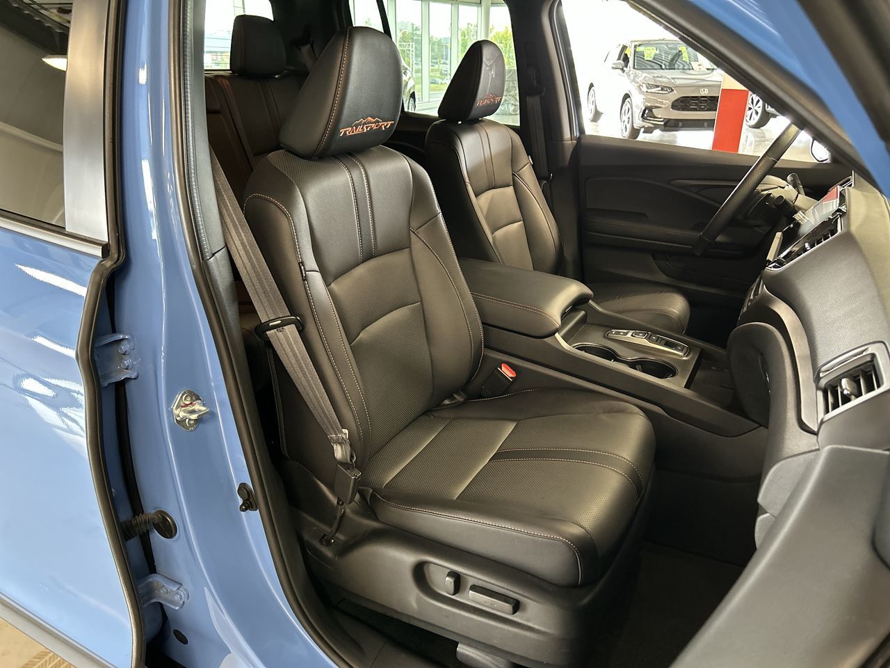 2025 Honda Ridgeline