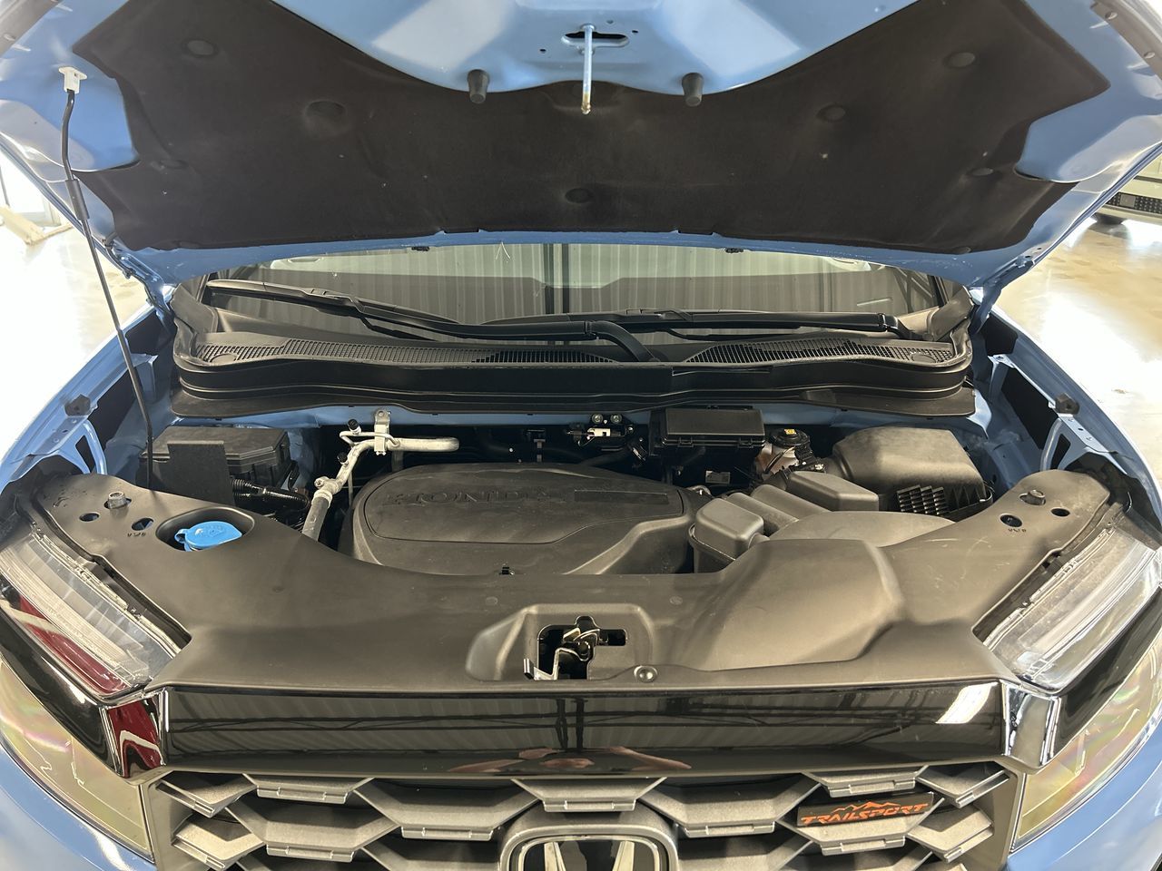 2025 Honda Ridgeline