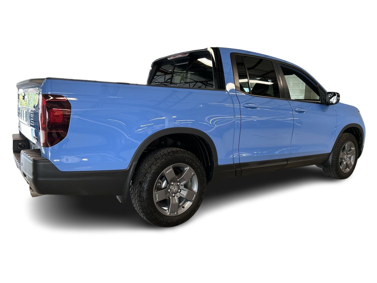 2025 Honda Ridgeline