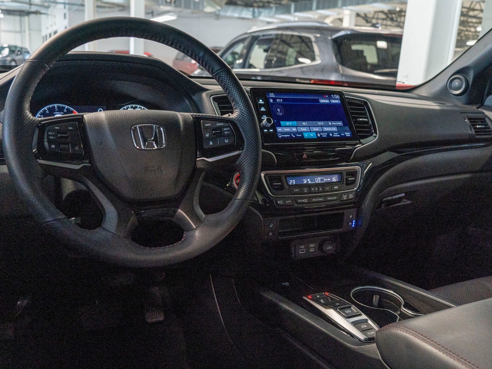 2025 Honda Ridgeline