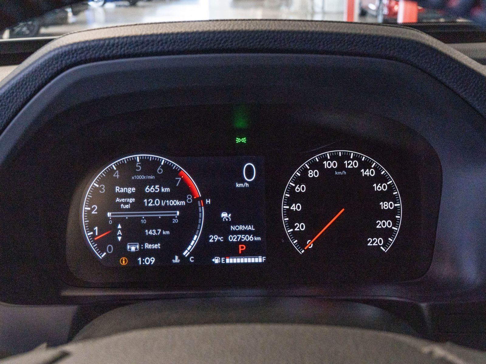 2025 Honda Ridgeline